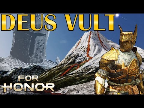 [For Honor] DEUS VULT - Warden Quest