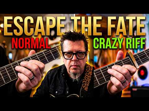 Live Fast Die Beautiful - Escape The Fate