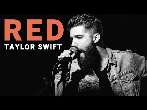 Red (Taylor's Version) - Taylor Swift | Cover