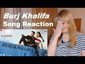 Burjkhalifa | Laxmii | Akshay Kumar | Kiara Advani | Nikhita Gandhi | Shashi-Dj Khushi | Reaction