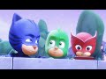 Slowpoke Gekko Full Episodes PJ Masks Cartoons For Kids Animation For Kids