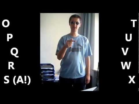 Sign Languages Compared: German / Croatian - Usporedimo Znakovne Jezike: Hrvatski i Njemački