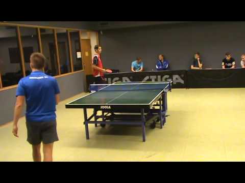 131009 Østserie, Marcus Gøgsig - Peter Trans