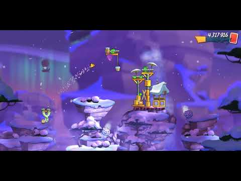 Angry Birds 2 level 261