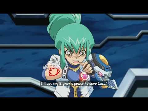 LIFE STREAM DRAGON AWAKENS! | Rua (Leo), Ruka (Luna) and Jack VS Aporia Part 8 | Yu-Gi-Oh! 5Ds