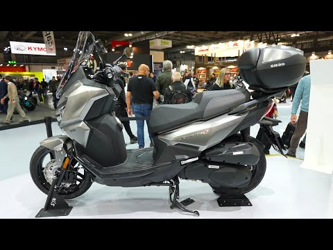 SYM JOYRIDE 16 scooter 300cc new 2026 edition