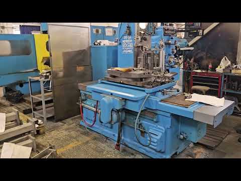 DEVLIEG 2B-36 Milling machine