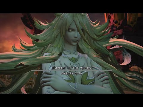 FFXIV OST - Barbariccia Theme