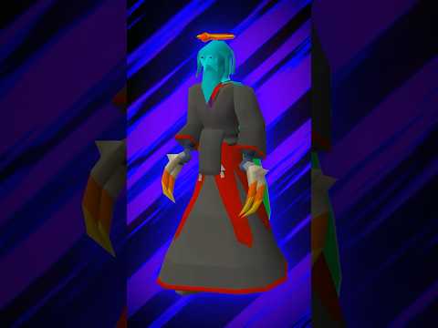 Are the new BONE CLAWS good for pking? ⚔️ #oldschoolrunescape #osrs