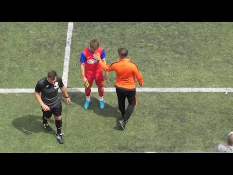 LIGA ELITELOR FCSB 2007 -  FARUL CT 2007, REPRIZA 2