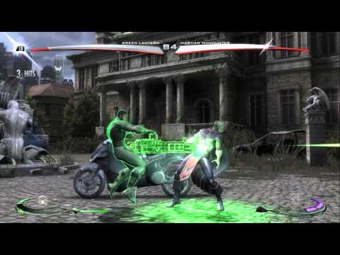 IGAU:  RexyWrecks vs BigMilk 1