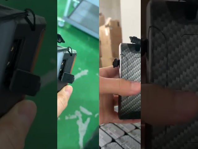 Vídeo relacionado con Luwecf Placa de Montaje de Módulo Electrónico, con Abrazadera, Resistente, Conveniente para Batería,