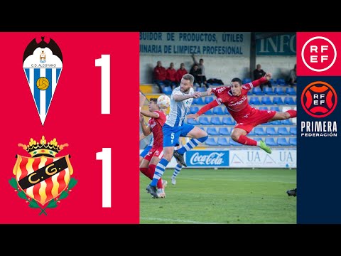 RESUMEN #PrimeraFederación | CD Alcoyano 1-1 Gimnàstic de Tarragona | Grupo 2 | Jornada 17