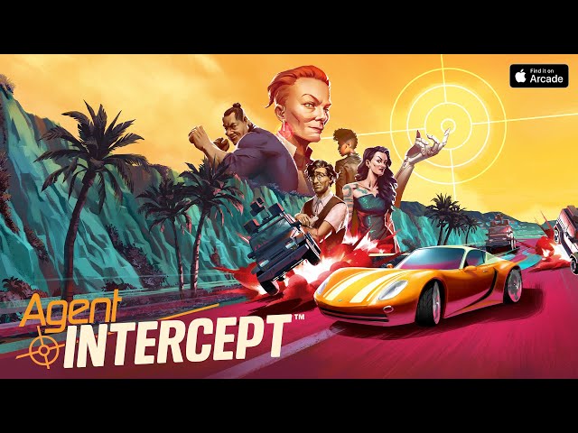 Video - Agent Intercept (PC)