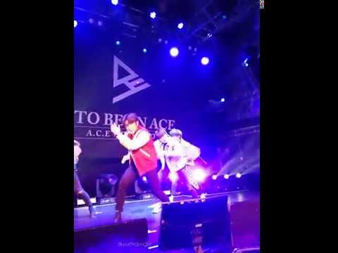 190310 A.C.E - CACTUS [TO BE AN ACE WORLD TOUR IN LONDON]