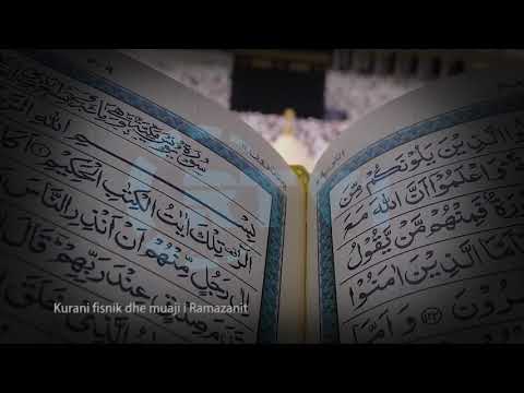 30 Mesime per agjeruesit - Kurani Fisnik dhe muaji i Ramazanit 03