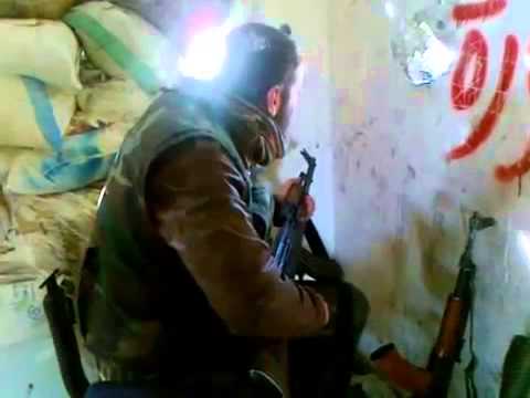 اشتباكات بين كتائب رجال الله وقوات النظام في مدينة حلب