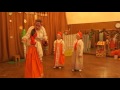 Танец с платочками красных девиц 