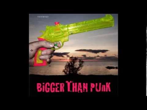 The Bristles - Bigger Than Punk (full album stream)