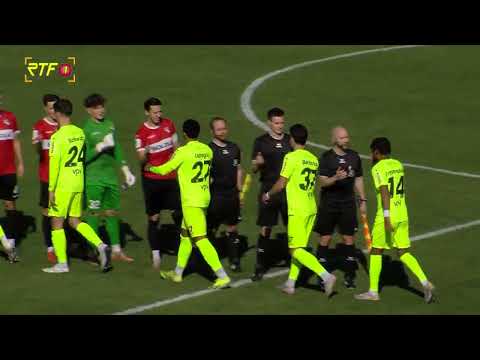 Fußball Regionalliga Südwest TSG Balingen - Stuttgarter Kickers