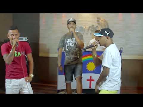 DADÁ BOLADÃO Feat AFALA E CASE - NO COMANDO -  [REALFUNK AO VIVO]