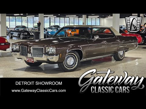 1971 Oldsmobile 98 (CC-1902198) for sale in O'Fallon, Illinois