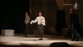 Театральна прем’єра «СКАПЕН» | Телеканал Новий Чернігів