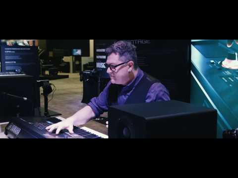 NAMM 2018 | MONTAGE OS V2.O with Blake Angelos