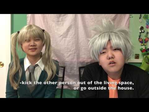 Maka & Soul- Roommate Tag