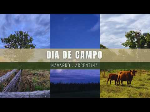 Navarro Buenos Aires Argentina: Estancias, Ganado y Atardeceres en el Campo | Turismo Rural
