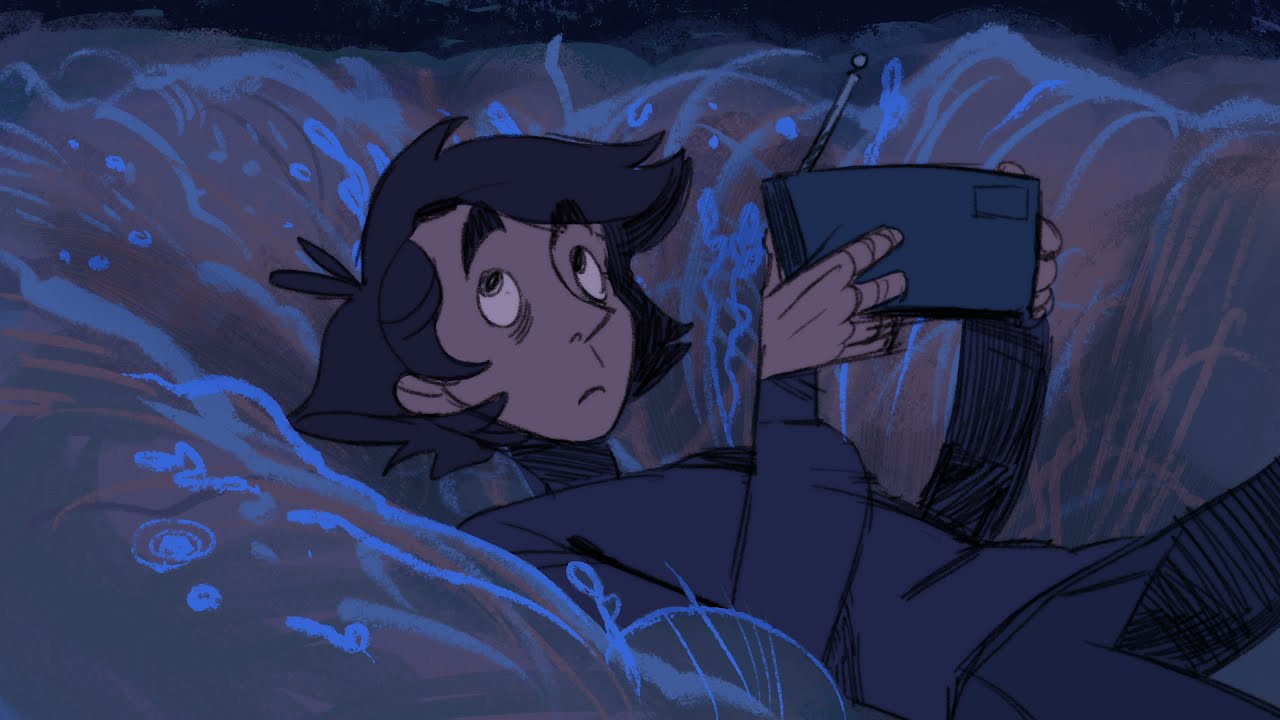 Radio Silence📻✨🌙  (48HR Film)