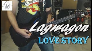 Lagwagon - Love Story - Guitar Cover (Tab in description!)