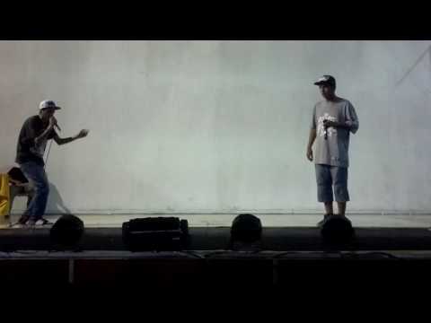 JINETE vs JOSEHITS - PURA CALLE Audiciones SJL 8