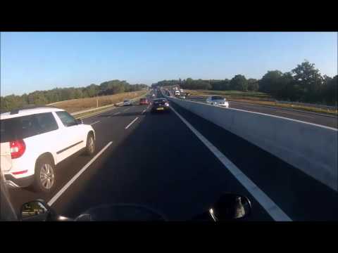 SMIDSY   Didnt Even Look Out the Window