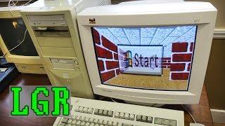 Unboxing a New 17" ViewSonic CRT Monitor