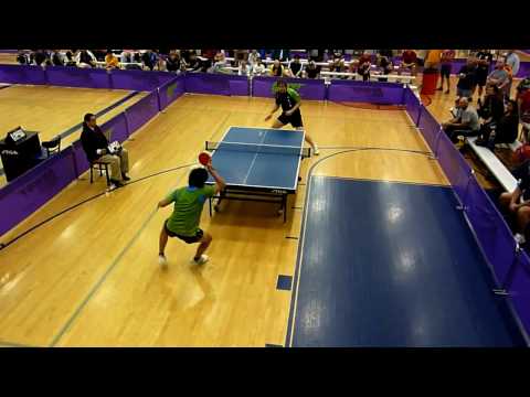 2009 Badger Open- Open Round of 16