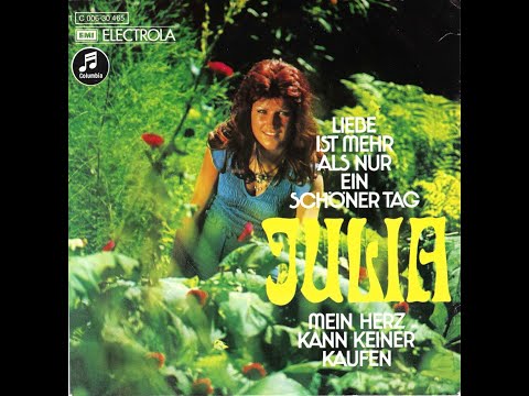 Julia - Liebe ist mehr als nur ein schöner Tag (1973) HD