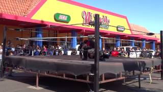 preview picture of video 'REMATCH: Cazador del Alma vs Pistolero in Newark'