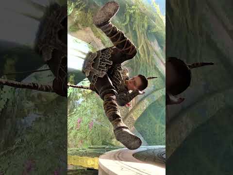 Kratos Almost Kills Atreus Twice Off Camera