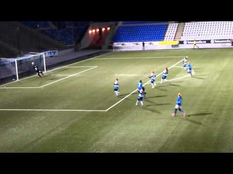 Linköping FC vs IFK Nörrkoping