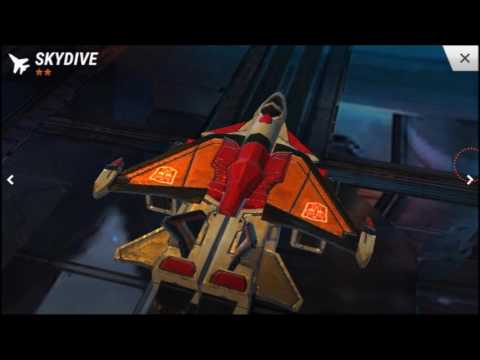 Transformers Earth Wars vs Combiner Toy Skydive Overview