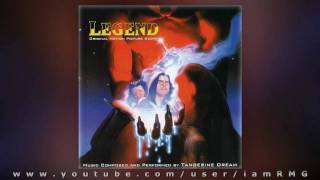 Legend 1985 OST - Unicorn Saga [HQ]