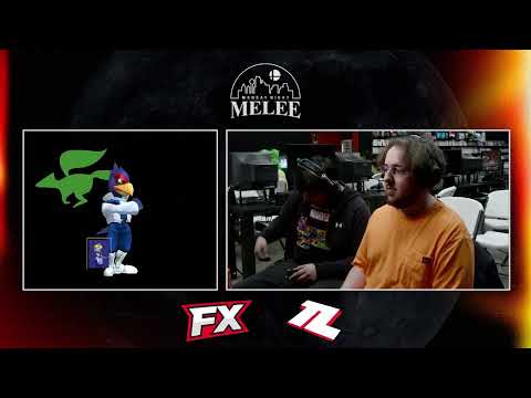 MNM 449 - Losers Quarters - SK | LeoNine (Sheik) VS Chickenman400 (Falco) - SSBM