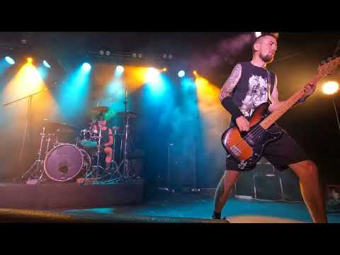 Infornal FuckЪ - Машинист (Live @ Glastonberry, Moscow. 2024.09.07)