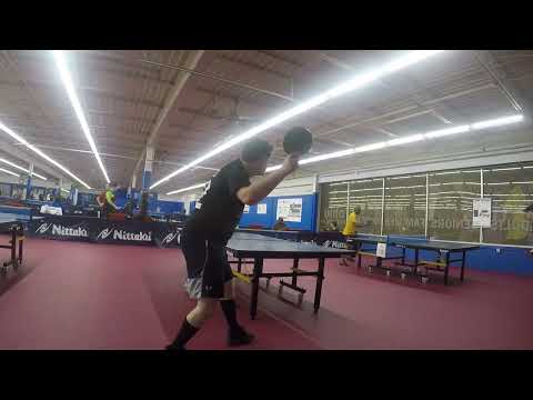 2022 Presper Financial Architects Open U1200 Group Match Vs Richard Beer