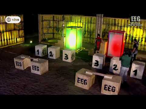 EEG La Lucha por el Honor - 11/02/2019 - 5/5