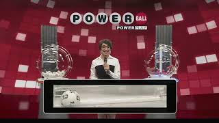 Powerball lottery May 18, 2026 drawing video