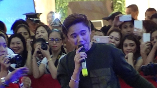 KAYE CAL - Why Can't It Be (Live at Robinsons Manila!)