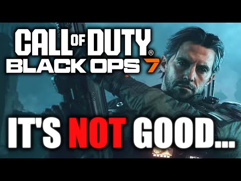 Black Ops 7 Is Just Awful... (Beta Review and Impressions)