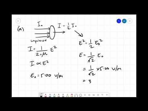 Lesson 8 3 Malus Law Problem Solution
